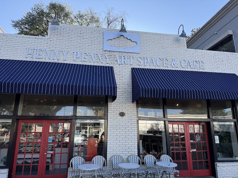 Henny Penny Art Space & Cafe photo 4