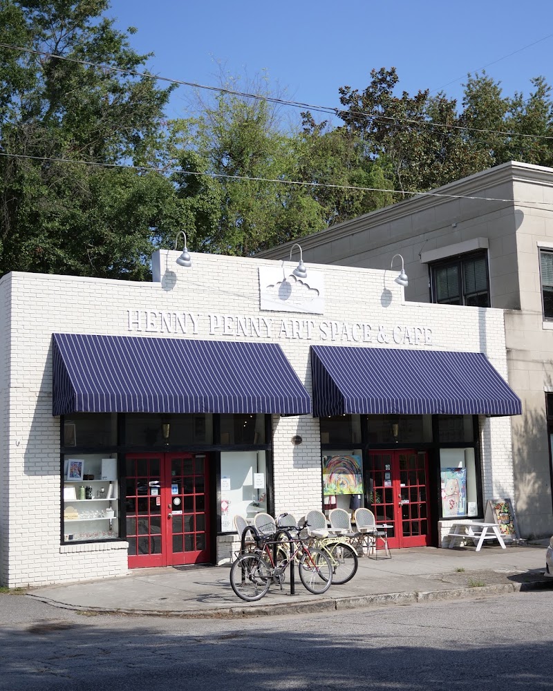 Henny Penny Art Space & Cafe photo 3