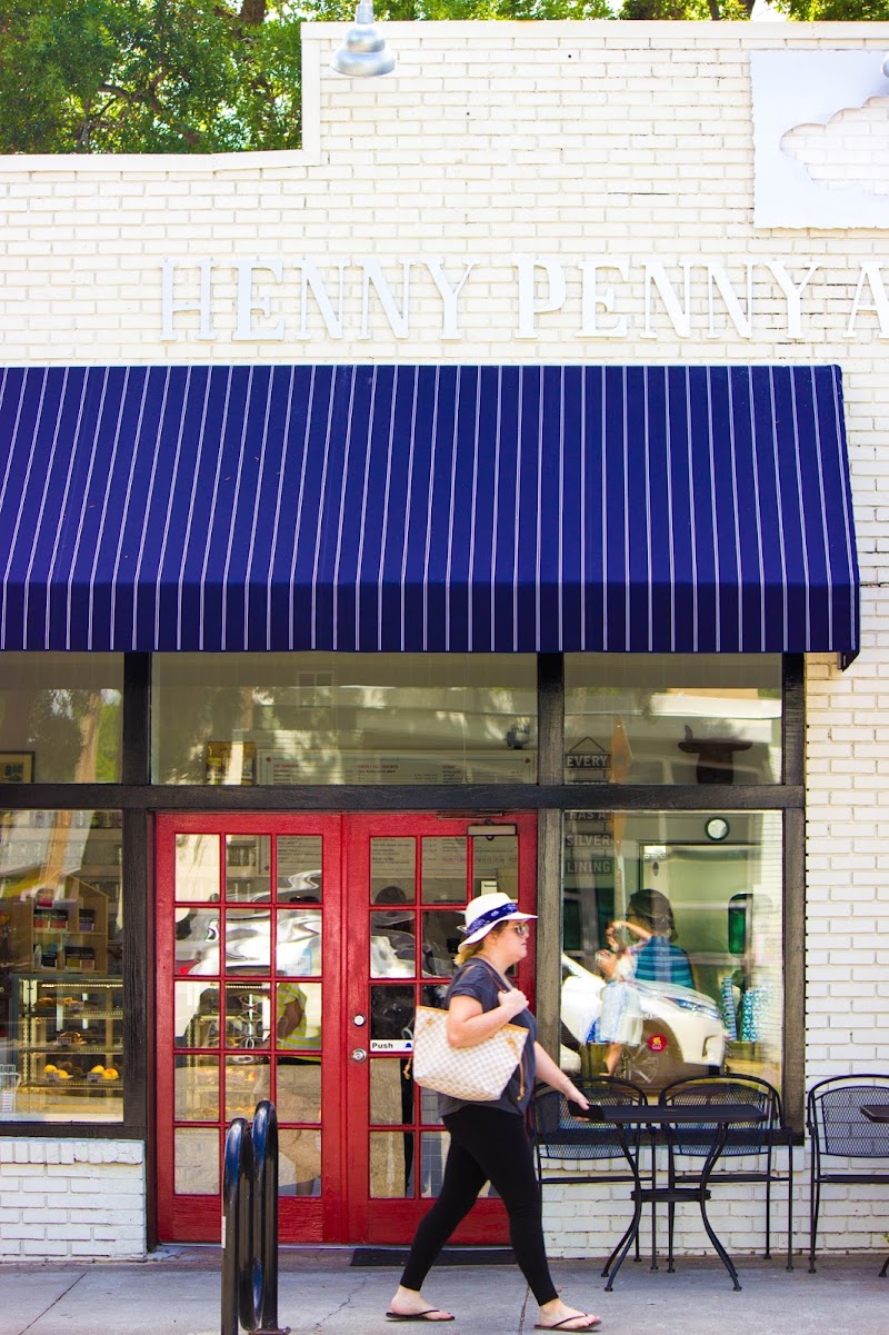 Henny Penny Art Space & Cafe photo 1