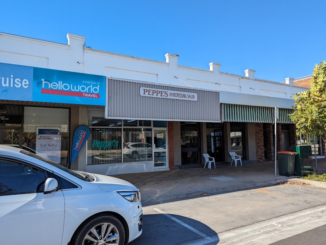 Peppe's Unisex Salon