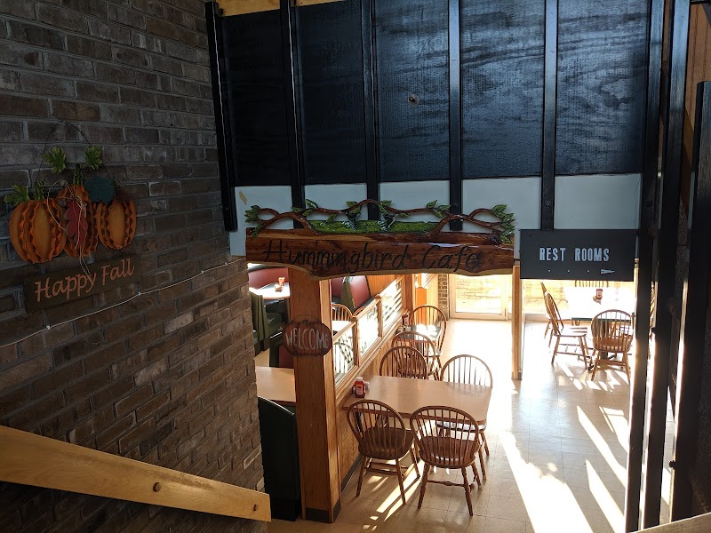 The Hummingbird Cafe photo 1