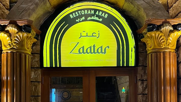 Restoran Arab Zaatar
