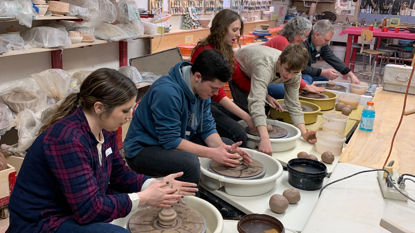 Turk Hill Craft School