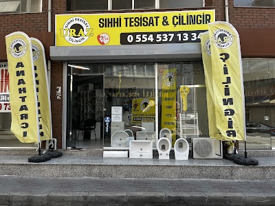 Uraz Sıhhi Tesisat Çilingir - Tesisat
