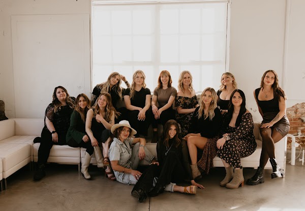 Clementines A Boutique Salon portfolio