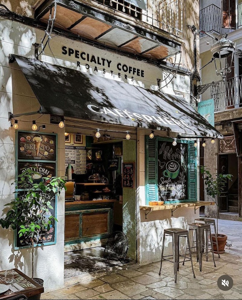 CAFÉSPHÈRE Specialty Coffee