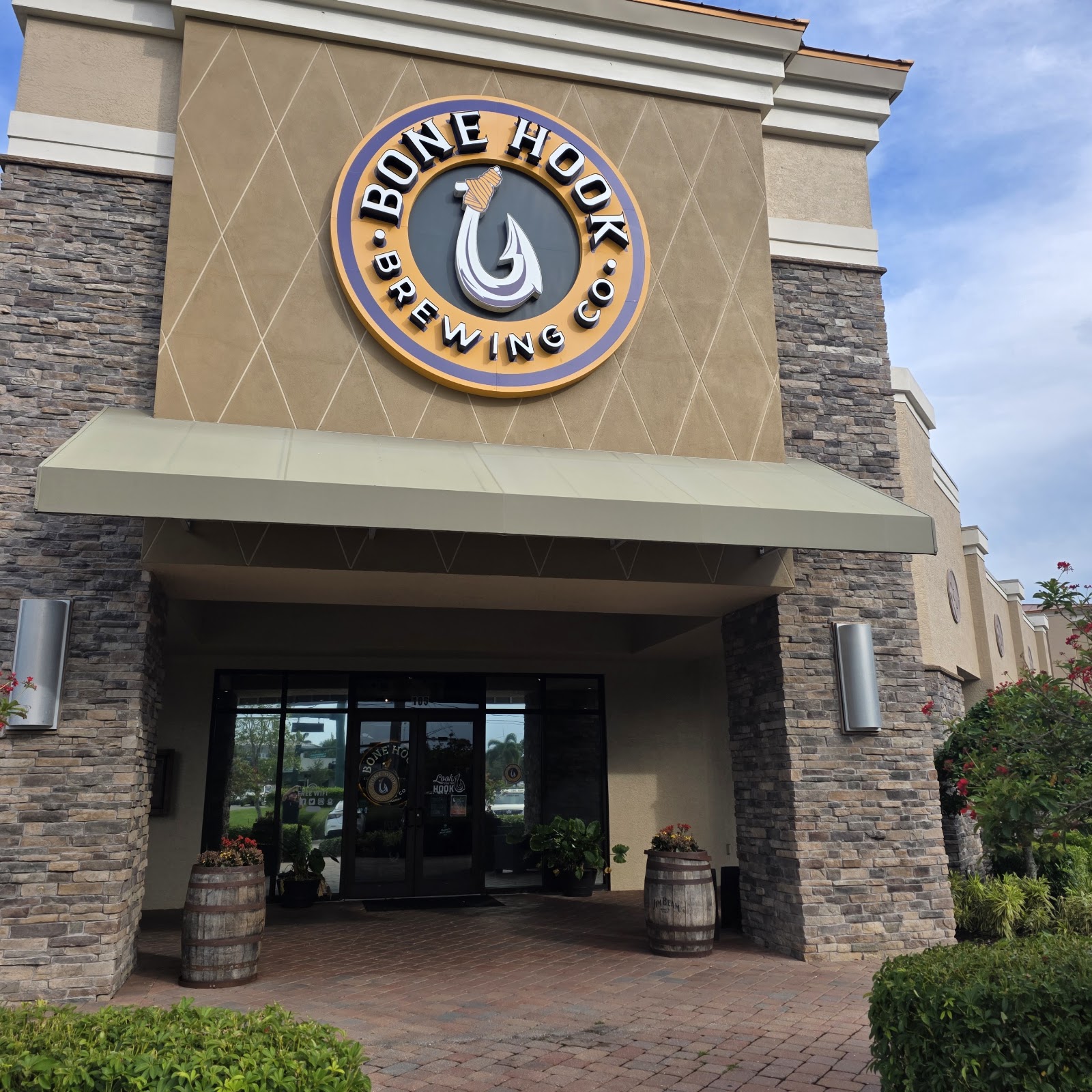 Bone Hook Brewing Company