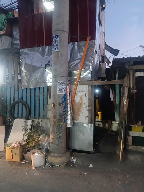 Taboboca compound