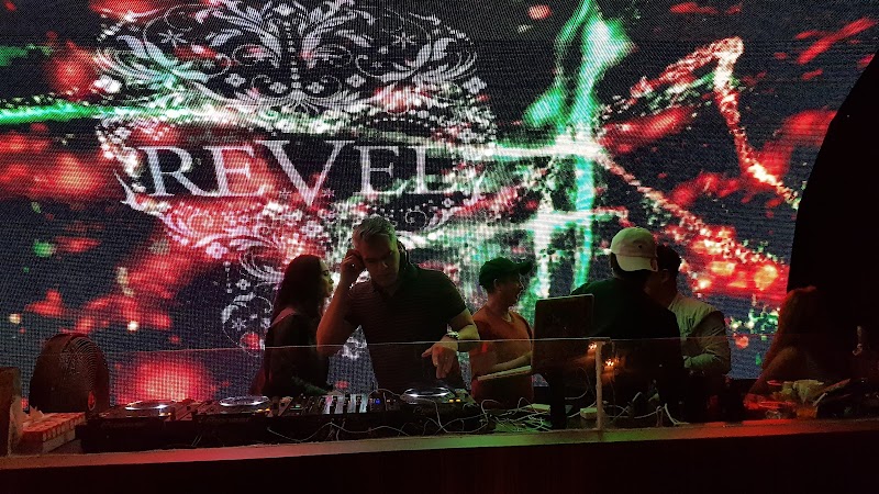 Revel at The Palace