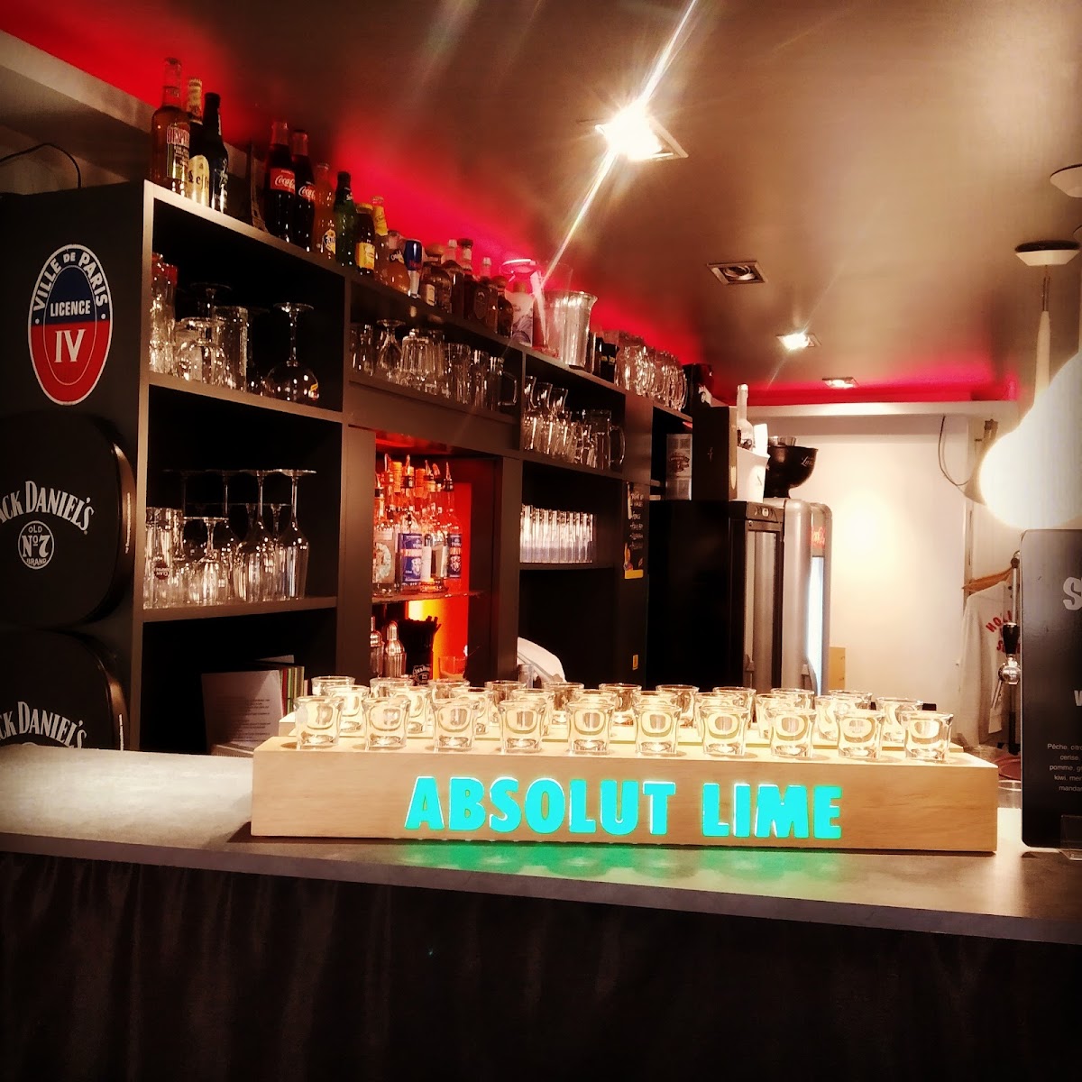 Le Beho, vue extérieure