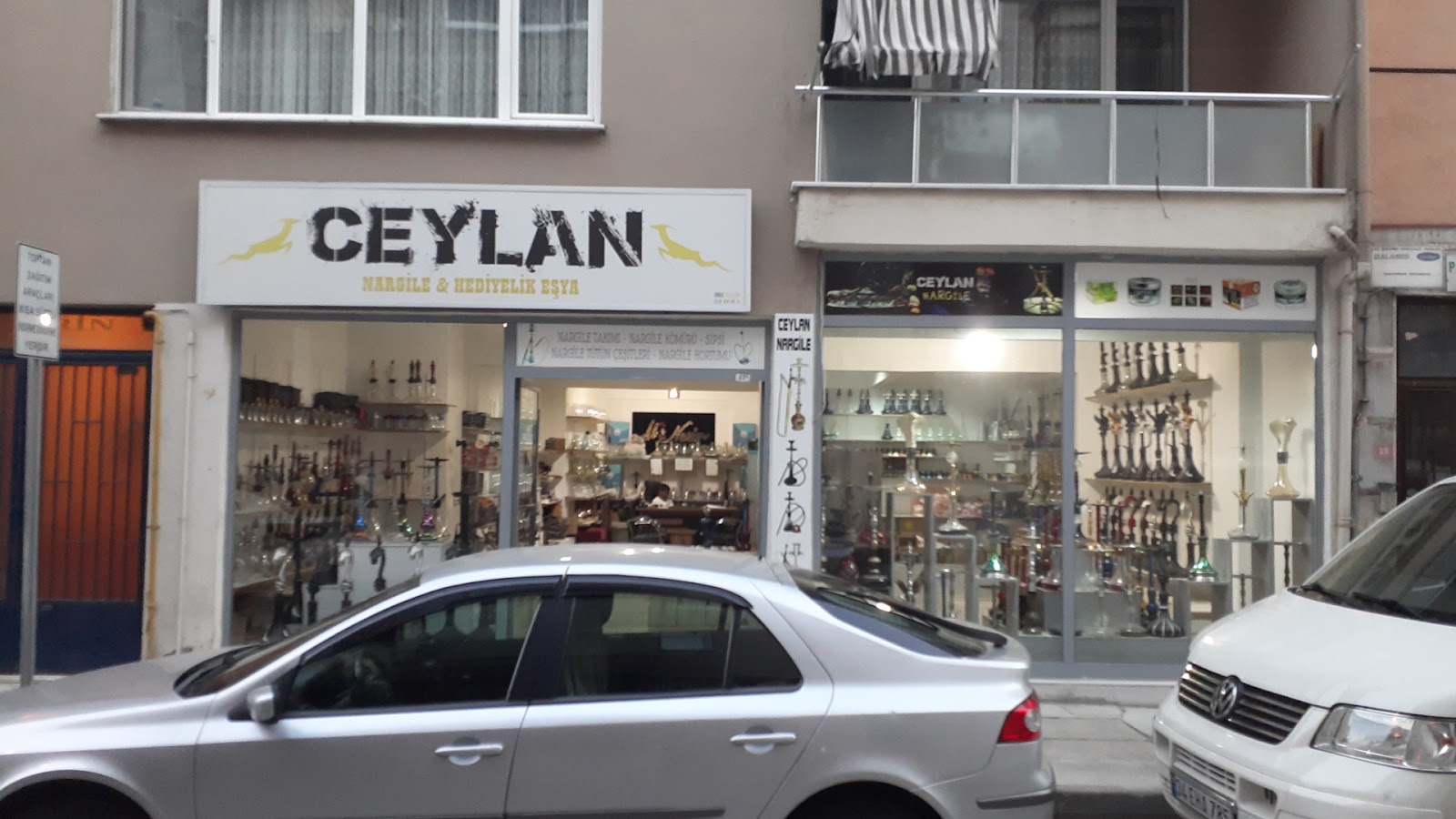 Ceylan Nargile mekanı