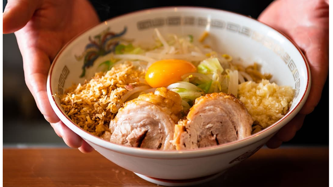 ラーメン豚山 東京ラーメン横丁店