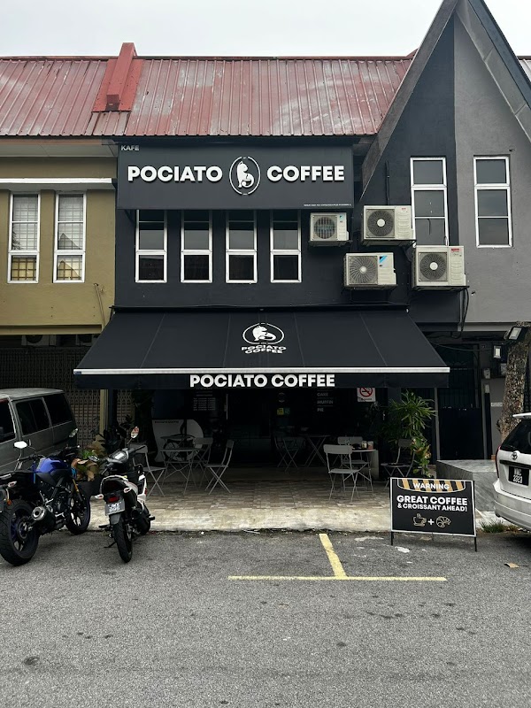 Pociato Coffee & Pizza Kajang - Artisan Neapolitan Pizza & - Photo 1