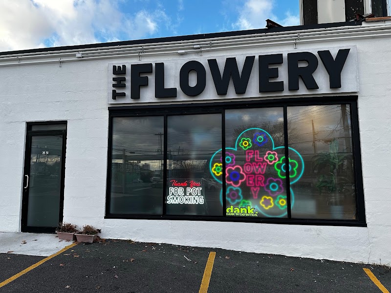 Video tour of The Flowery Dispensary Bronx retail environment