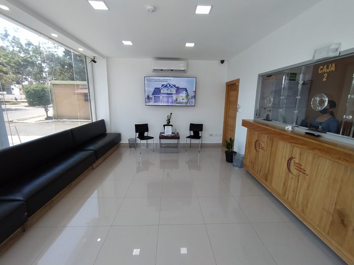 Sucursal Cuarto Creciente Inmobiliaria - Imagen 1