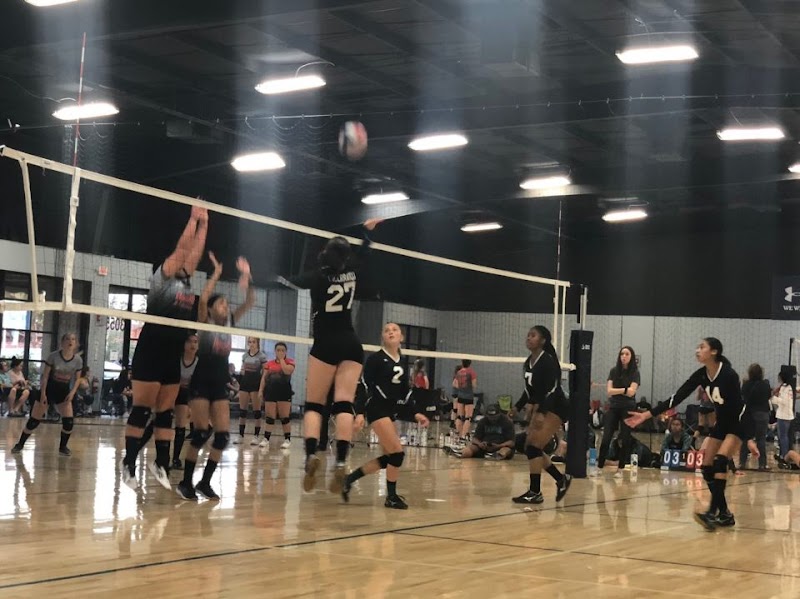 Underrated Volleyball Club