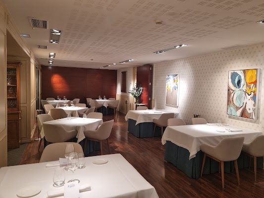 Restaurante Rodero Pamplona