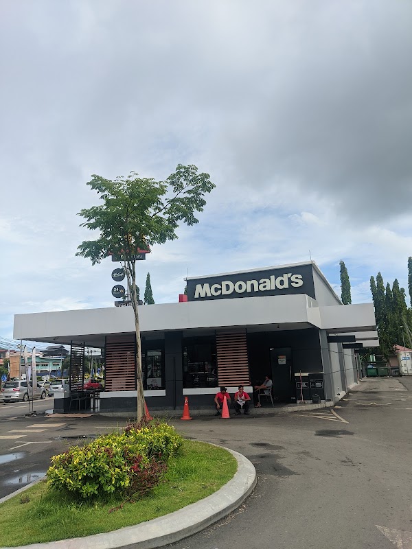 McDonald's Semporna DT