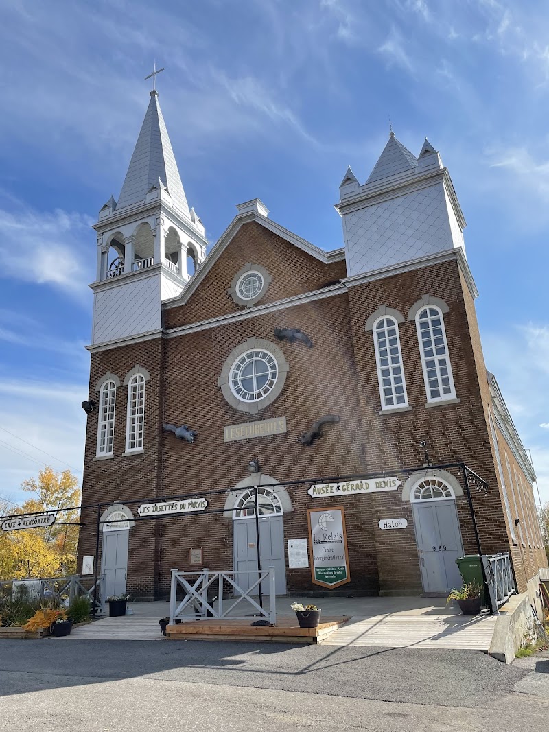 Eglise Des ecureuils photo 2