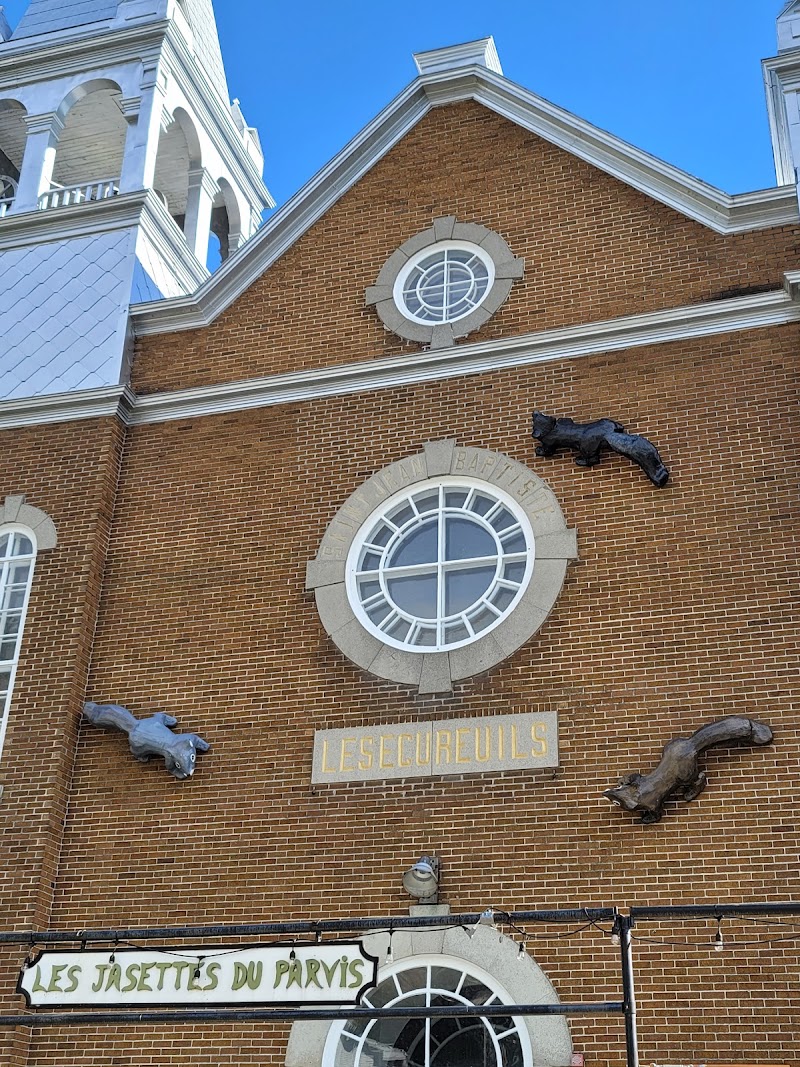 Eglise Des ecureuils photo 4