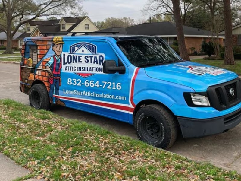 Lonestar Attic Insulation