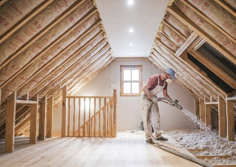 Lonestar Attic Insulation - General Contractor in Houston