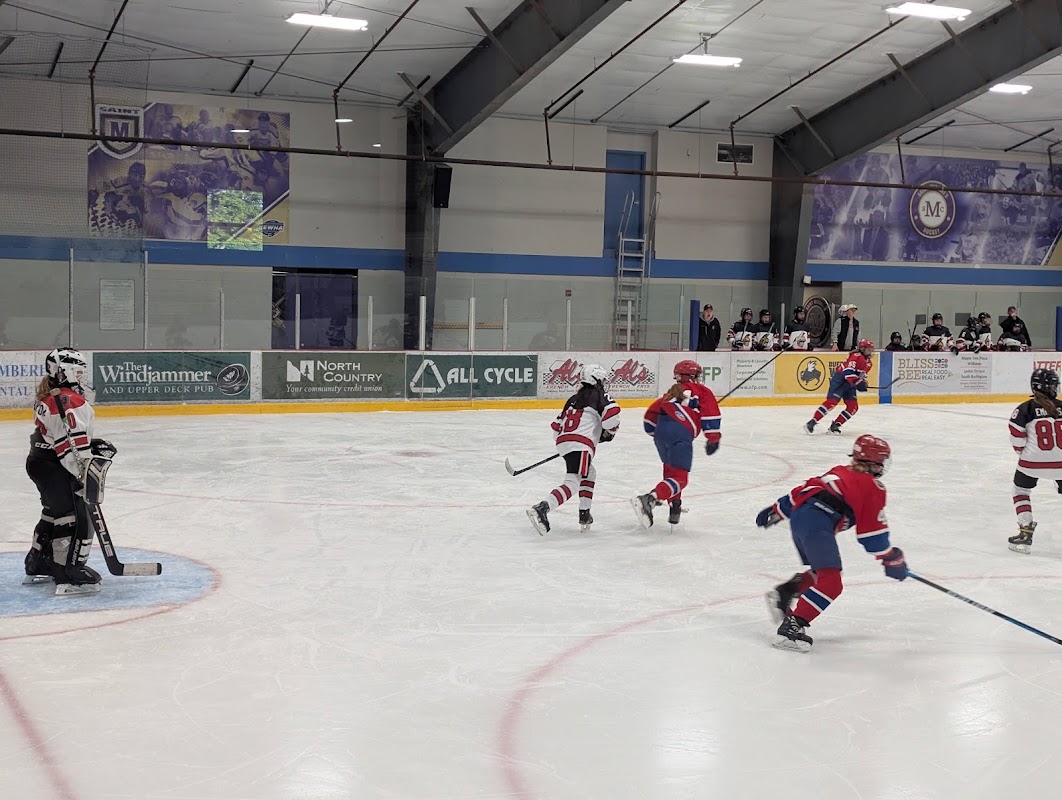 Vermont Ice Arena exterior — Williston, United States