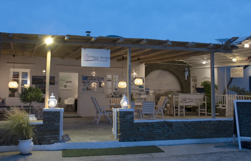 Miles Away Travel - Sifnos Island