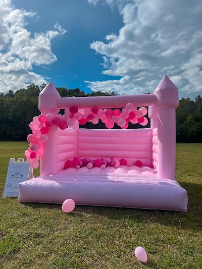 The White Bounce House Chattanooga