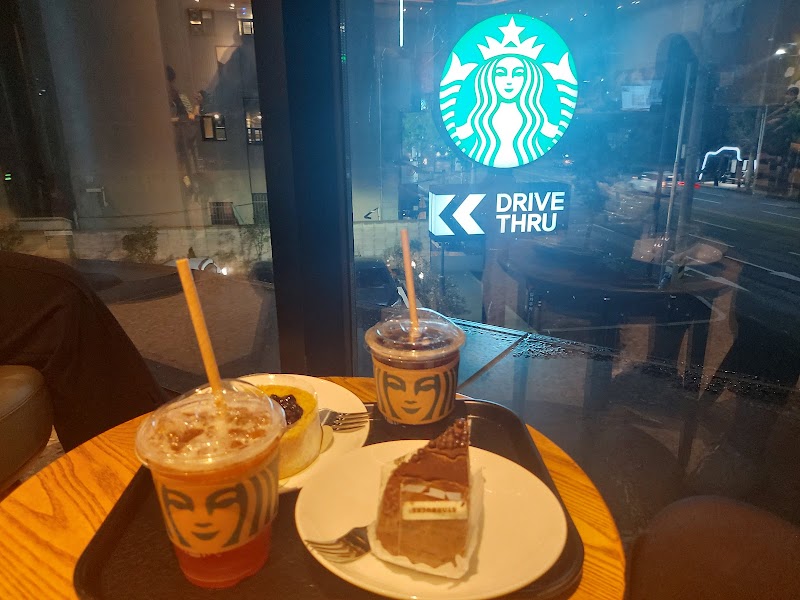 스타벅스 동광주DT점 사진 2