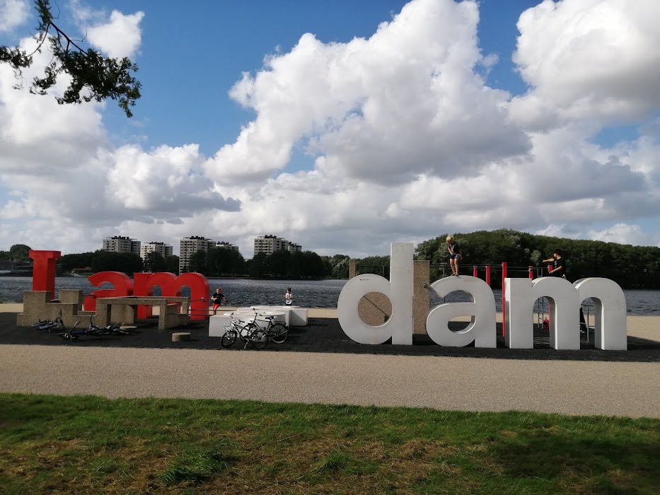Sloterplas fotoğraf 1