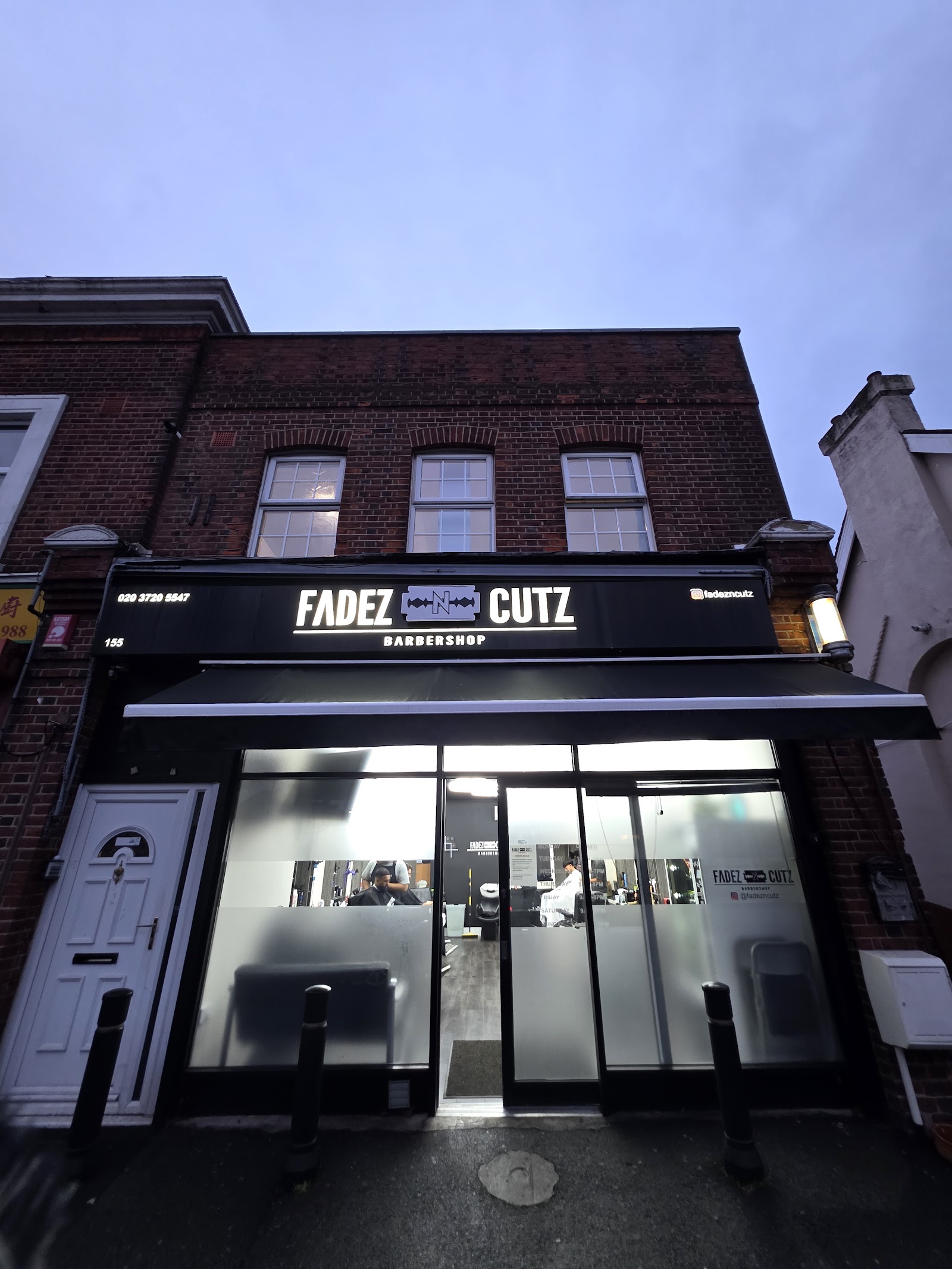 Fadez N Cutz