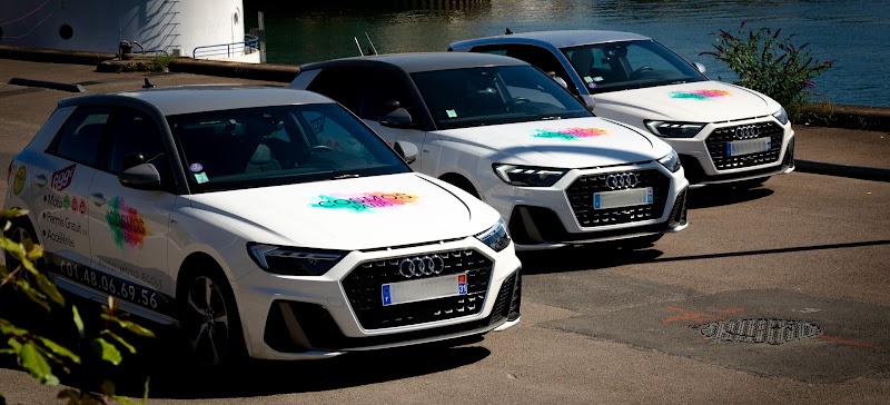 Driving School Cosmos