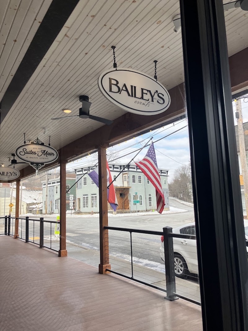 Bailey's Cafe and Events