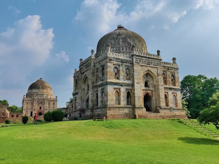 Lodhi Garden fotoğraf 1