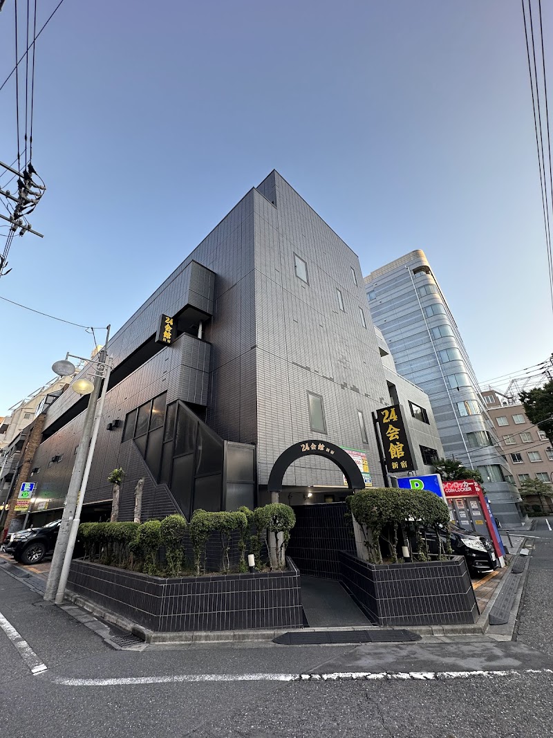 ホテル＆サウナ 24会館 新宿店
