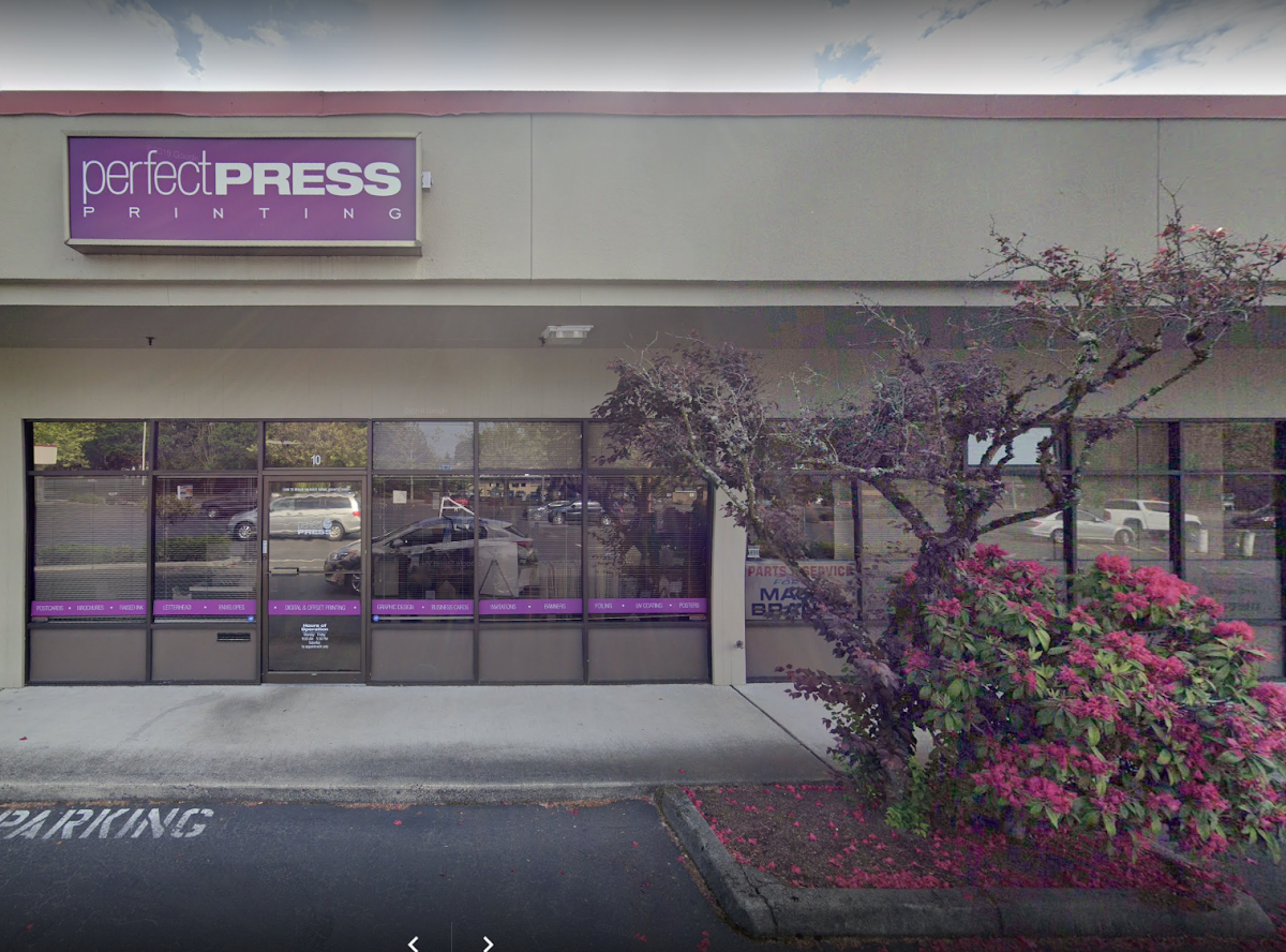 Perfect Press: Google Places image 5