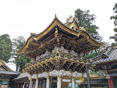 Nikko Toshogu Shrine - 1