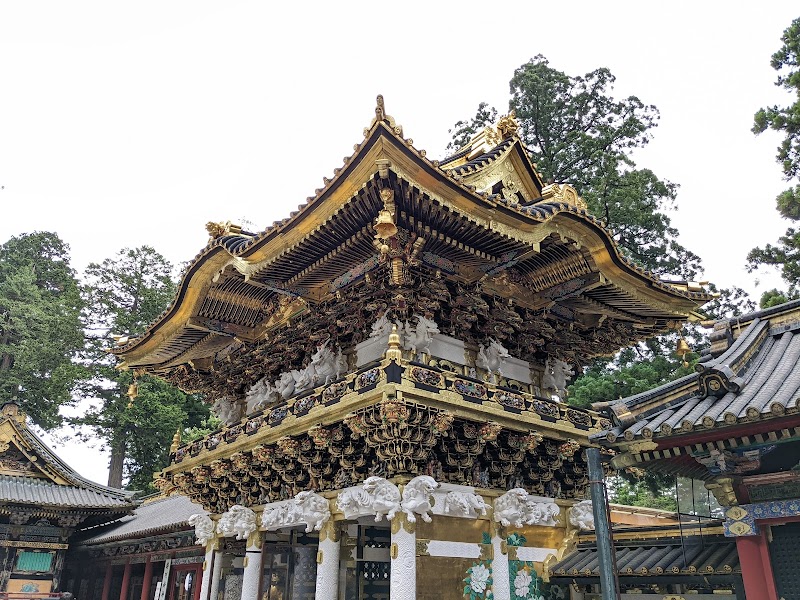 Nikko Toshogu Shrine