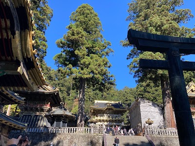 Nikko Toshogu Shrine - 3