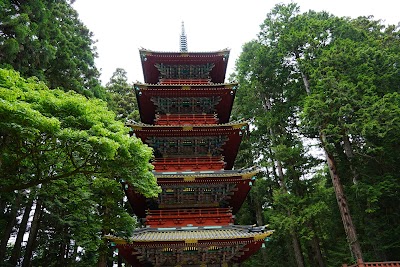 Nikko Toshogu Shrine - 2