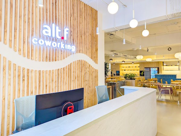 alt.f Sector 58 Noida | Coworking Space In Noida