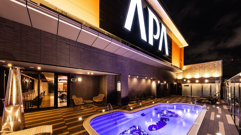 APA Hotel & Resort Ōsaka Umeda-eki Tower