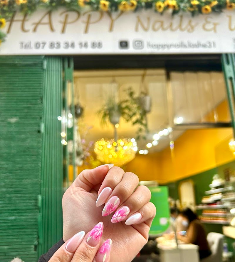 YELIANNIS FRINON BALLAR (YEYE HAPPY NAILS) — photo 1