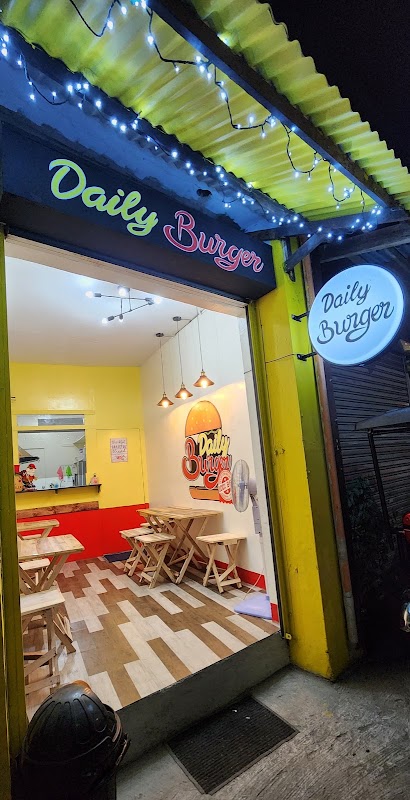 DAILY BURGER