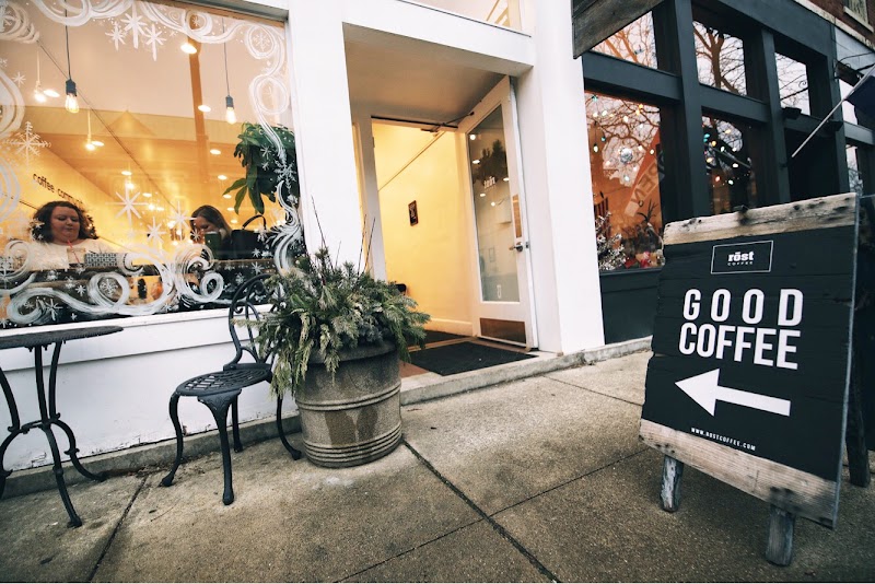 Rōst coffee photo 1