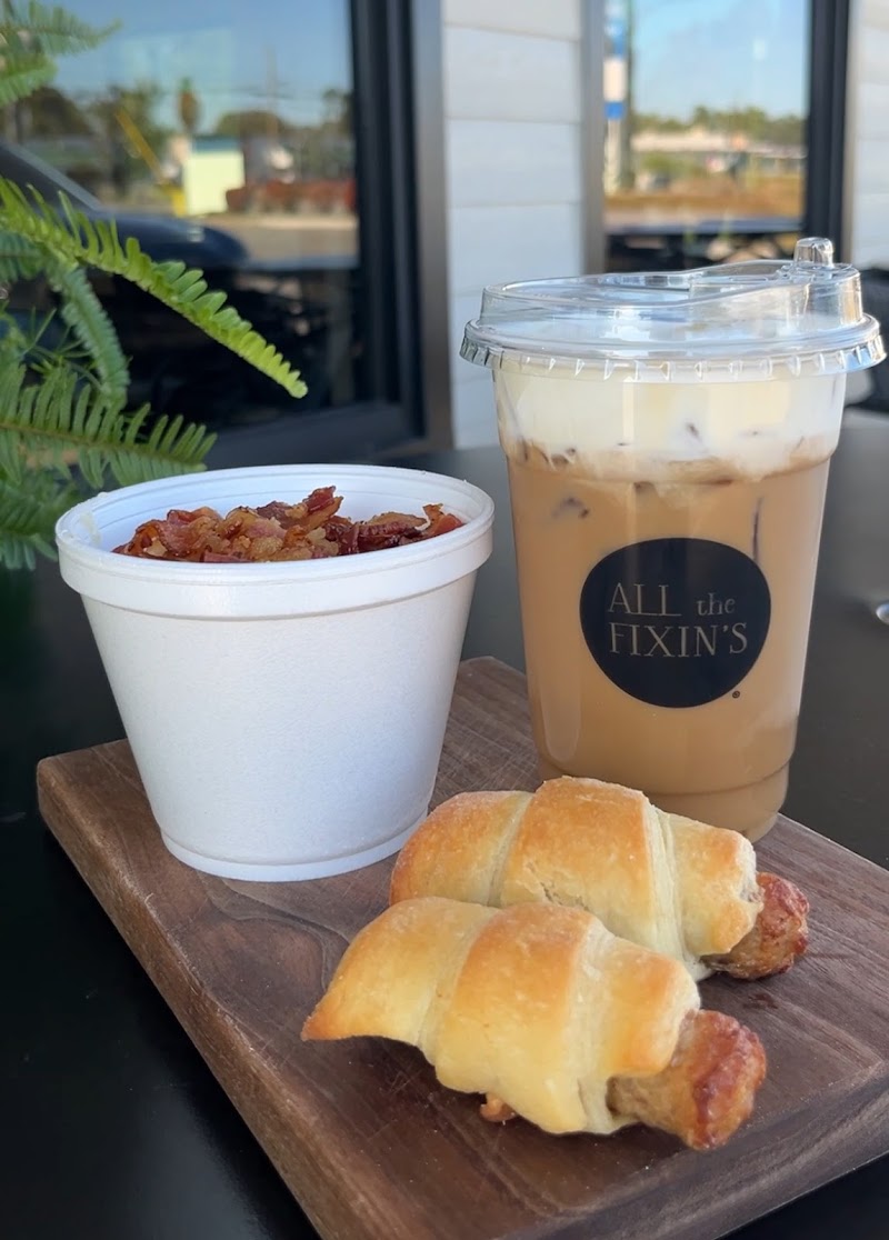 All the Fixin's - Swainsboro - Café, Pecans & Gifts photo 3