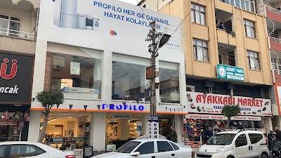 Profilo Yetkili Satıcı - OMER KARAKUS - Beyaz Eşya Servisi