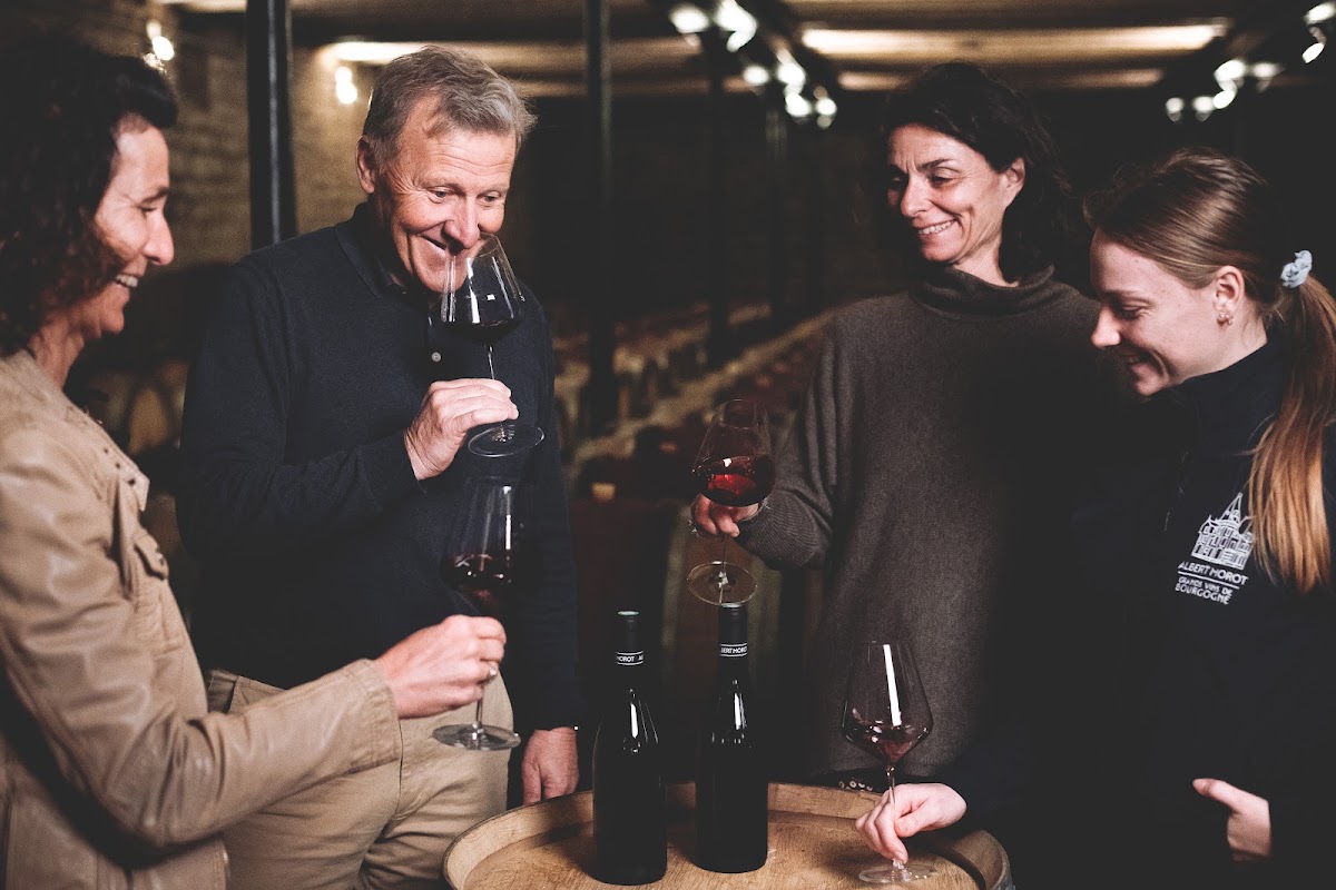 Domaine Albert Morot
