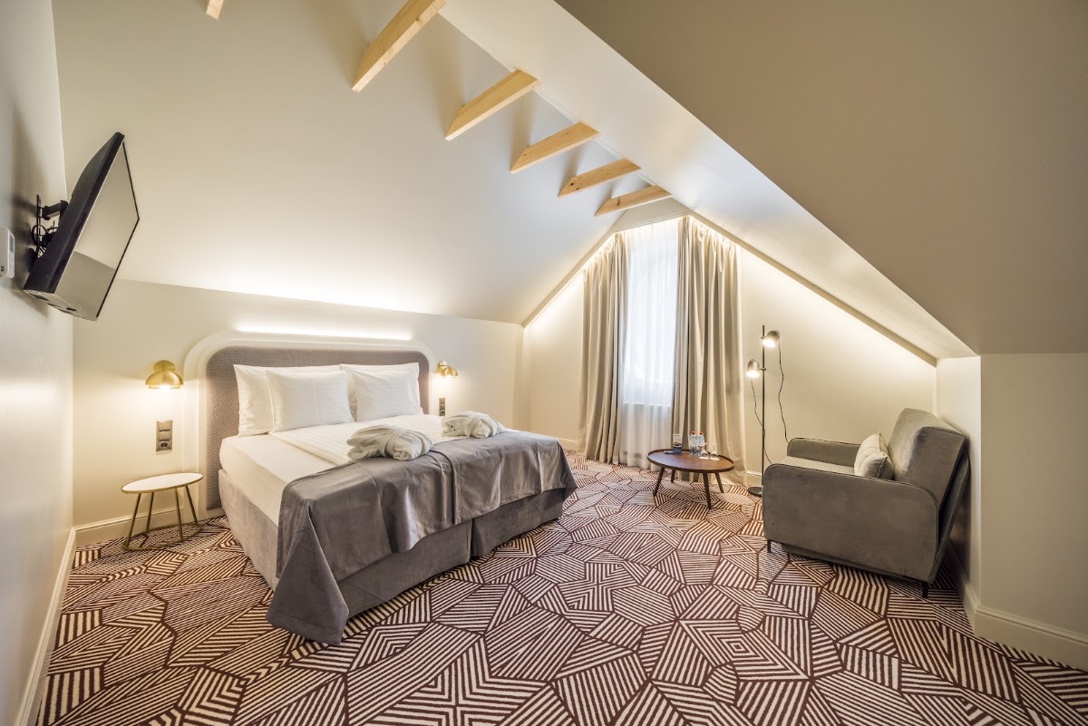 Wellton Riverside SPA Hotel, dog-friendly hotel